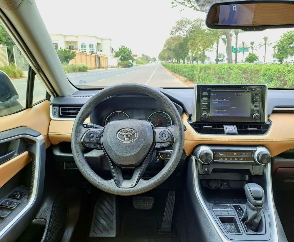 Used Toyota Rav4 2.5L 2WD EX 2022