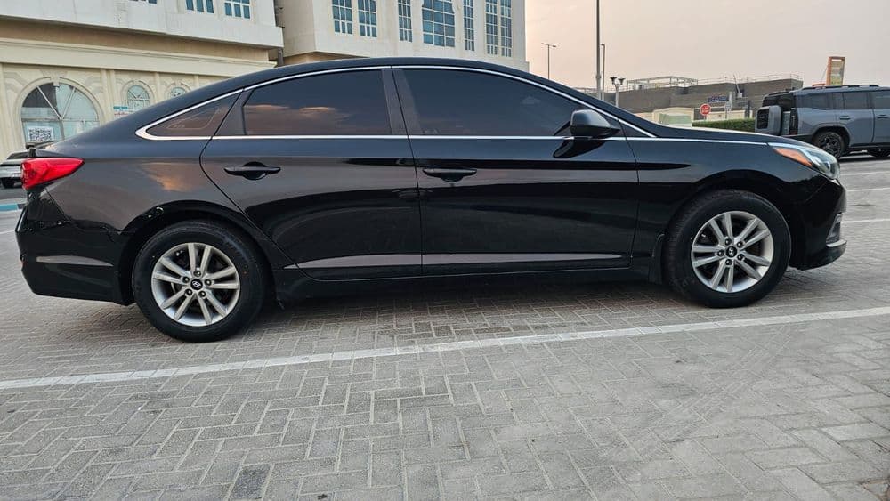 مستعملة هيونداي سوناتا 2.4L 2015