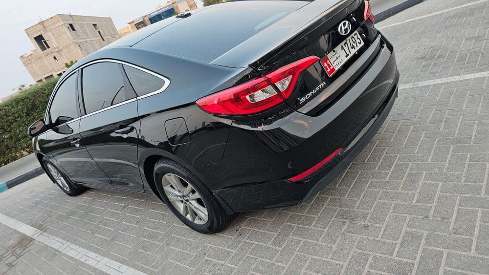 مستعملة هيونداي سوناتا 2.4L 2015