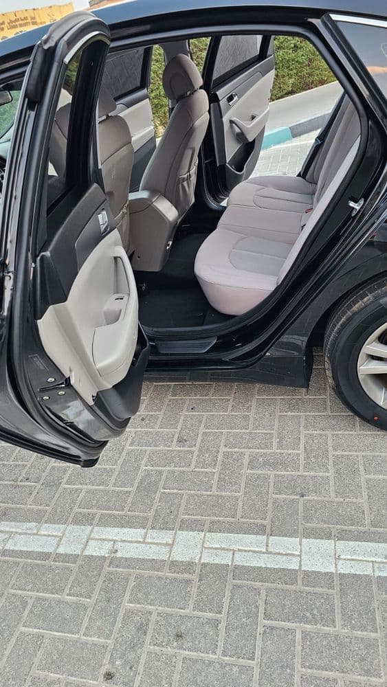 مستعملة هيونداي سوناتا 2.4L 2015