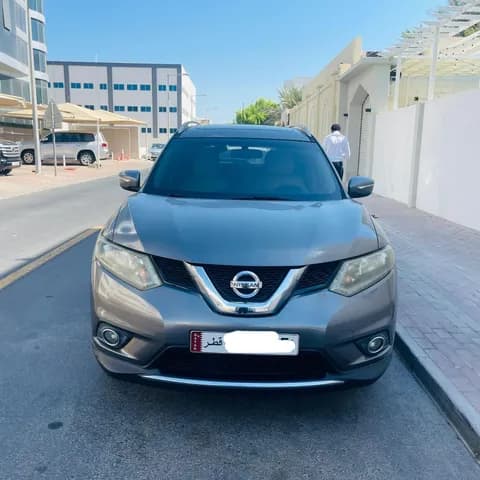 Used Nissan X-Trail 2.5 S 4WD 2015 Used Nissan X-Trail 2.5 S 4WD 2015 for sale