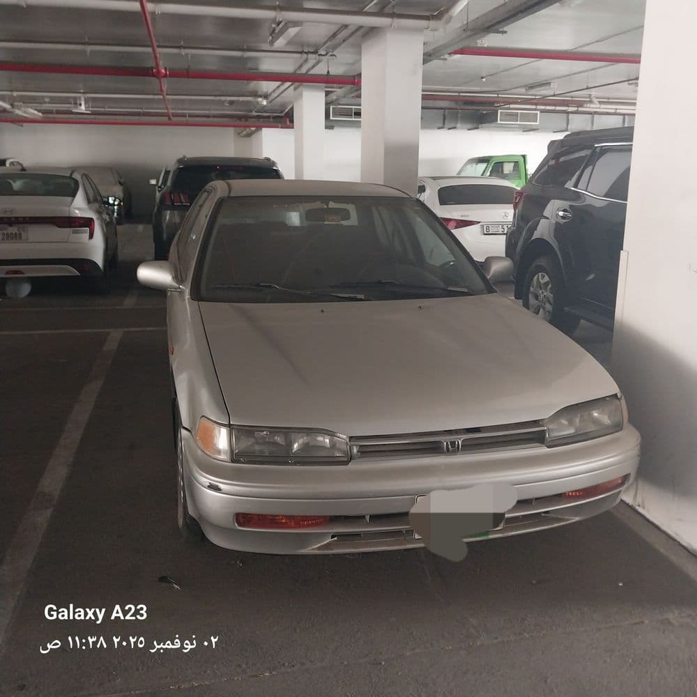 Used Honda Accord 1992