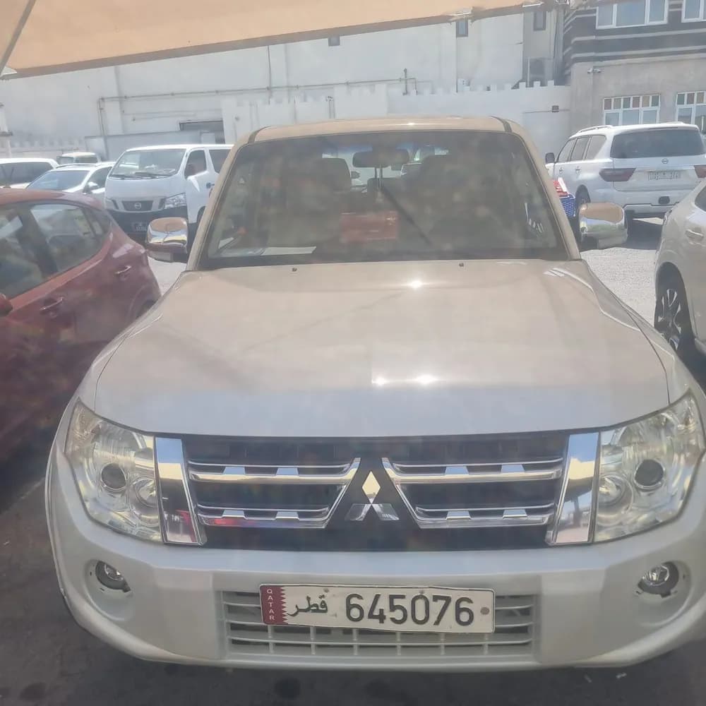 Used Mitsubishi Pajero 3.5L GLS 5 Door Mid 2014