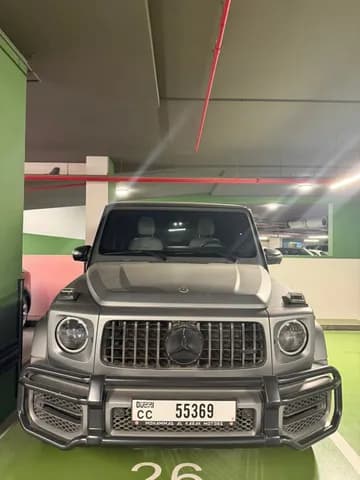 Used Mercedes-Benz G 63 AMG V8 Biturbo 2023