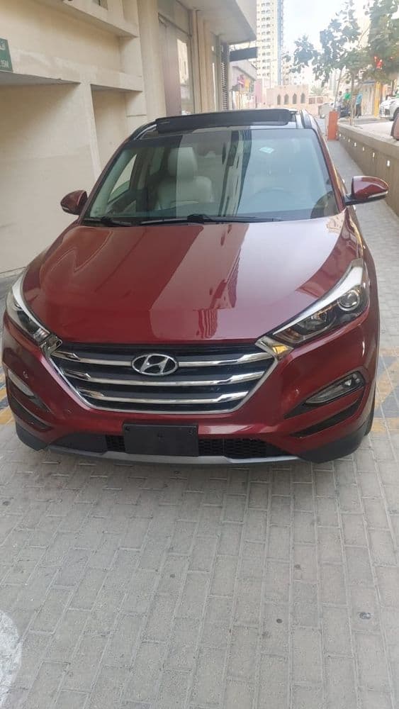 Used Kia Sportage 1.6T-GDI GT (AWD) 2016