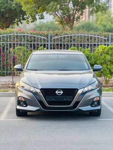 Used Nissan Altima 2.5 SL 2021