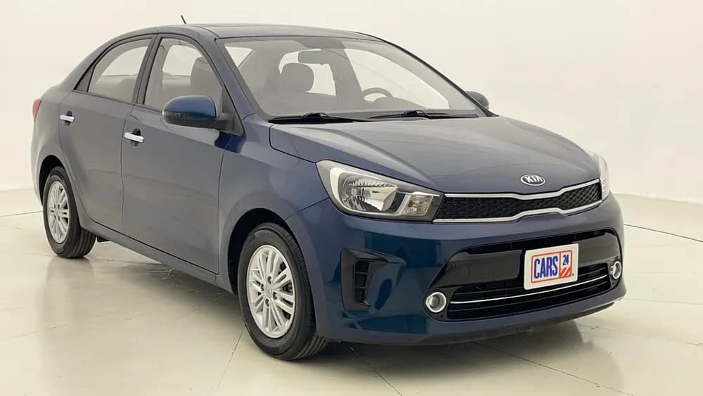Used Kia Pegas 2021
