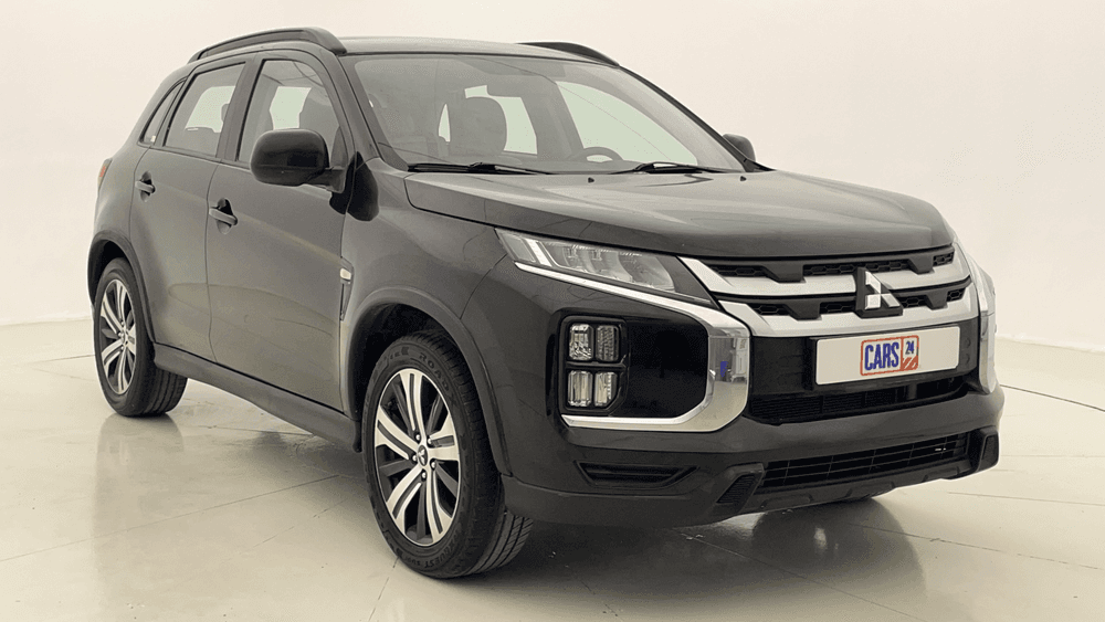 Used Mitsubishi ASX 2022