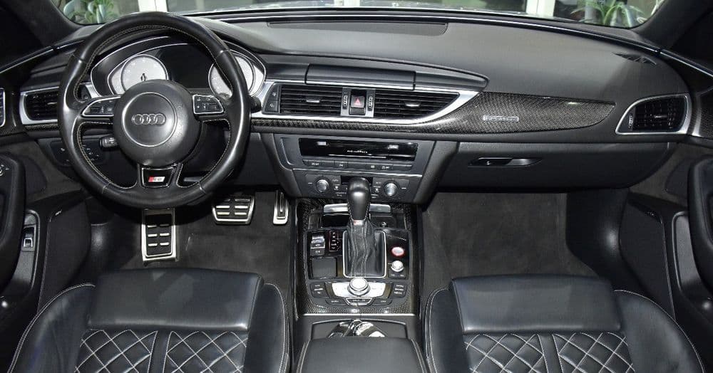 مستعملة أودي أس6 S6 2016