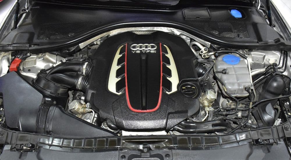 مستعملة أودي أس6 S6 2016