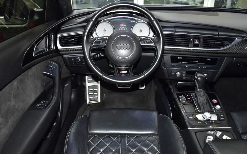 مستعملة أودي أس6 S6 2016