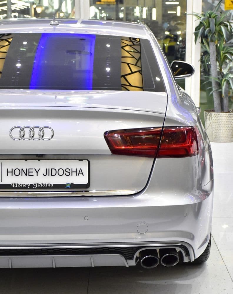 مستعملة أودي أس6 S6 2016