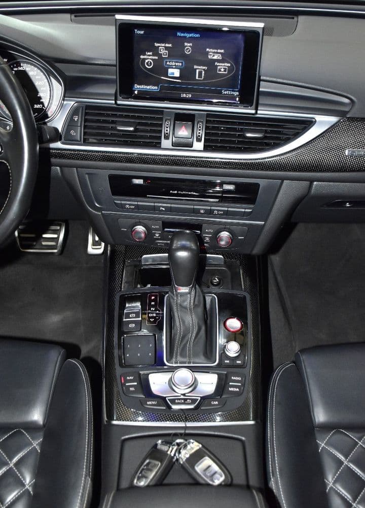 مستعملة أودي أس6 S6 2016