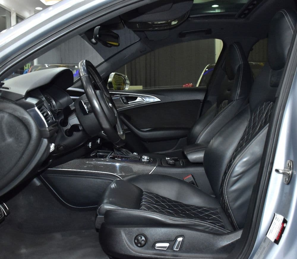 مستعملة أودي أس6 S6 2016