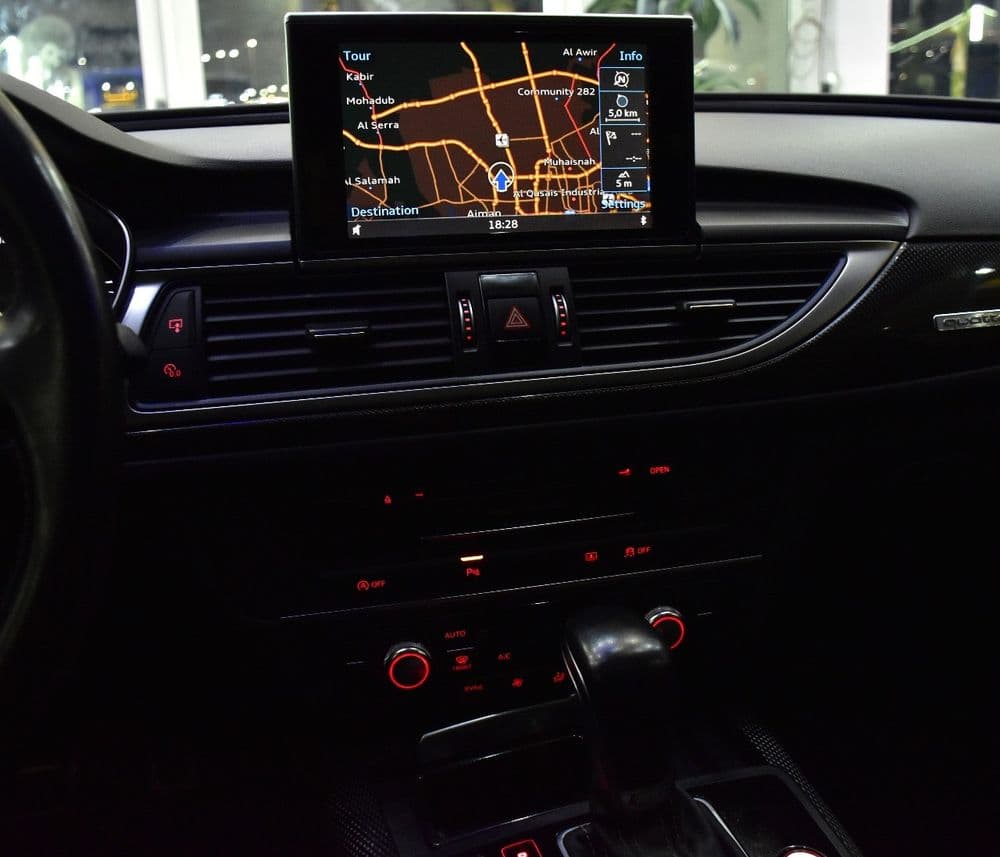 مستعملة أودي أس6 S6 2016