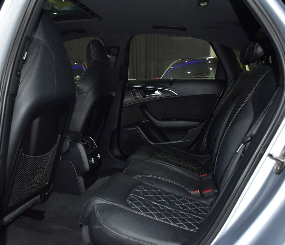 مستعملة أودي أس6 S6 2016