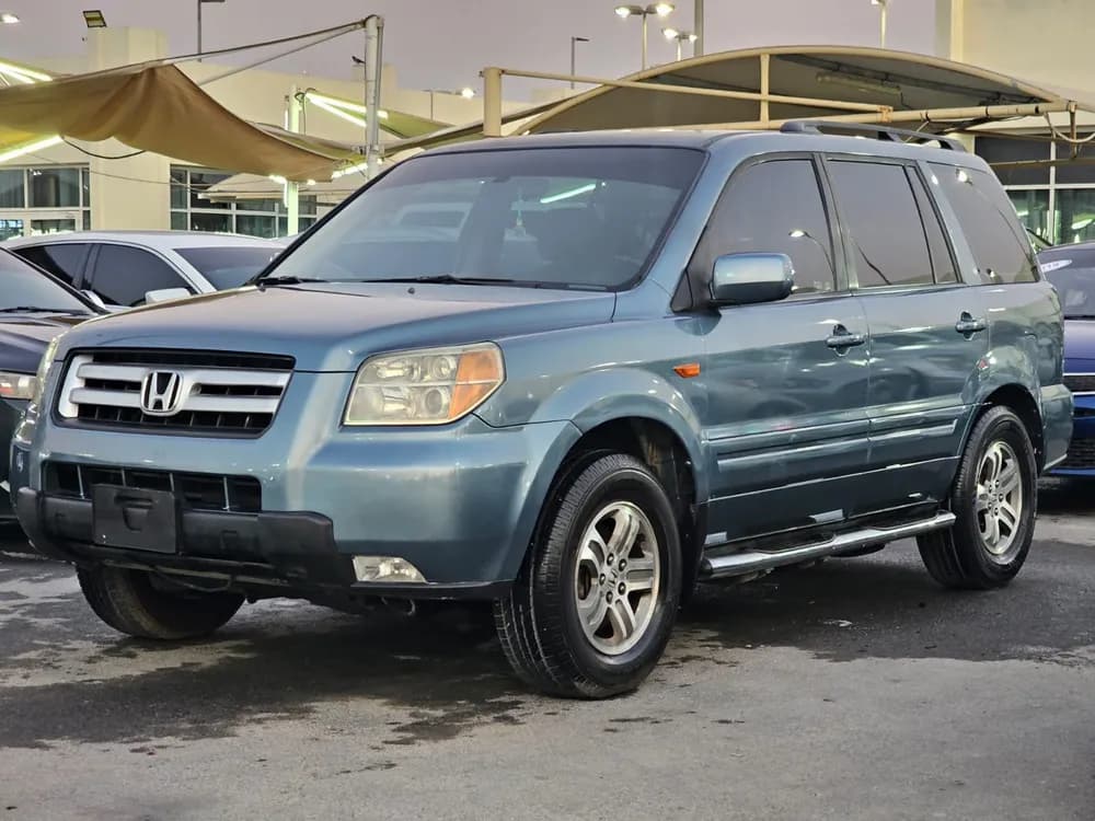 Used Honda Pilot 2008