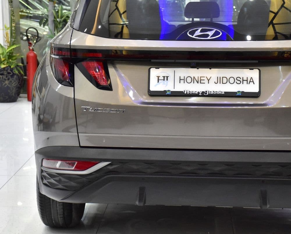 مستعملة هيونداي توسان 2023