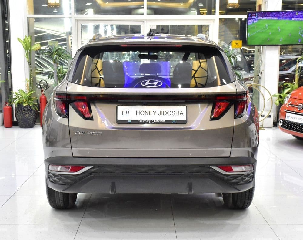 مستعملة هيونداي توسان 2023