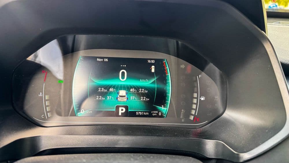 New Chery Tiggo 4 1.5T Baseline 2026