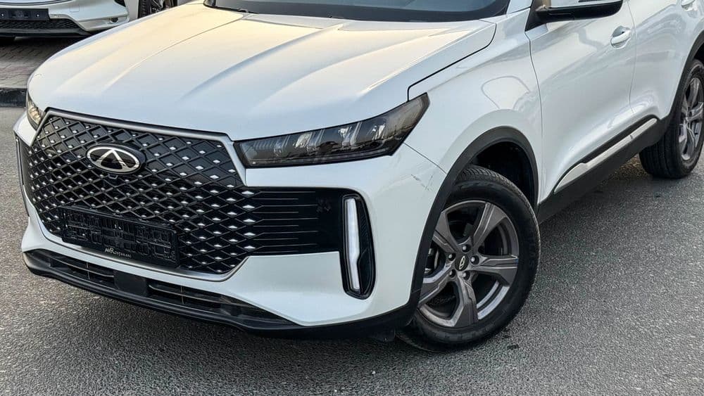 New Chery Tiggo 4 1.5T Baseline 2026