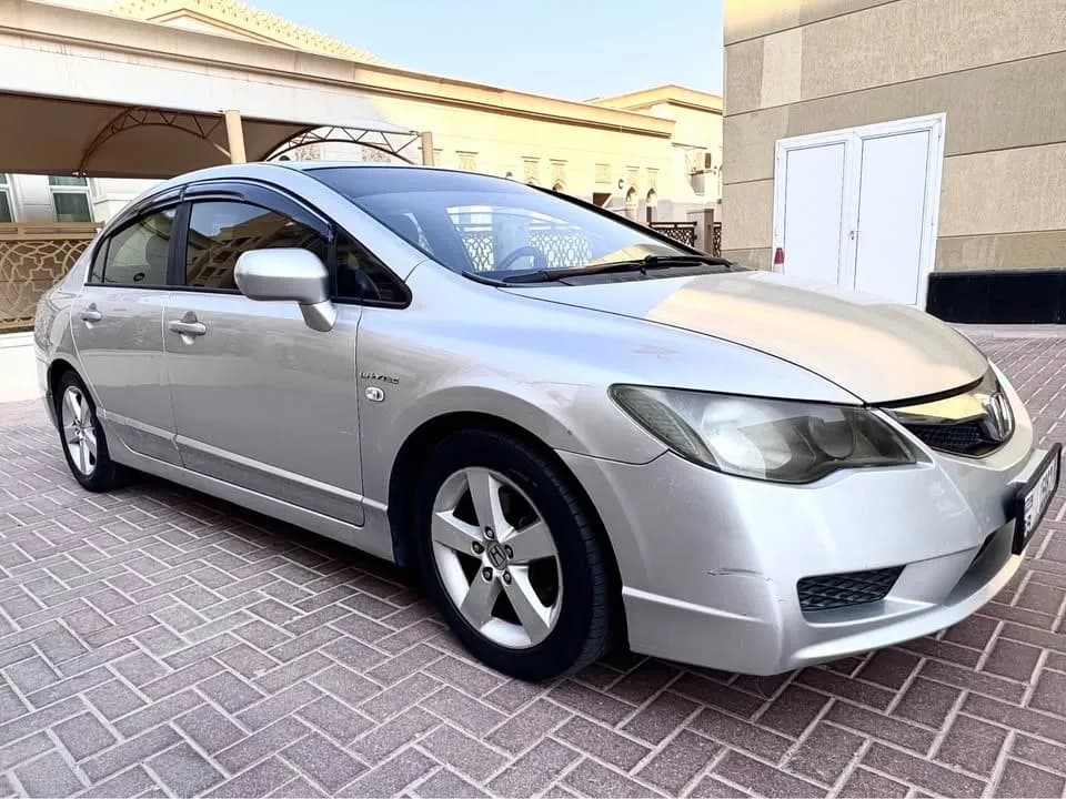 Used Honda Civic 2009