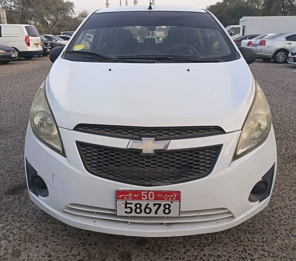 Used Chevrolet Spark 2015