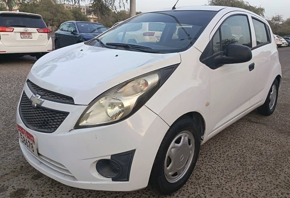 Used Chevrolet Spark 2015