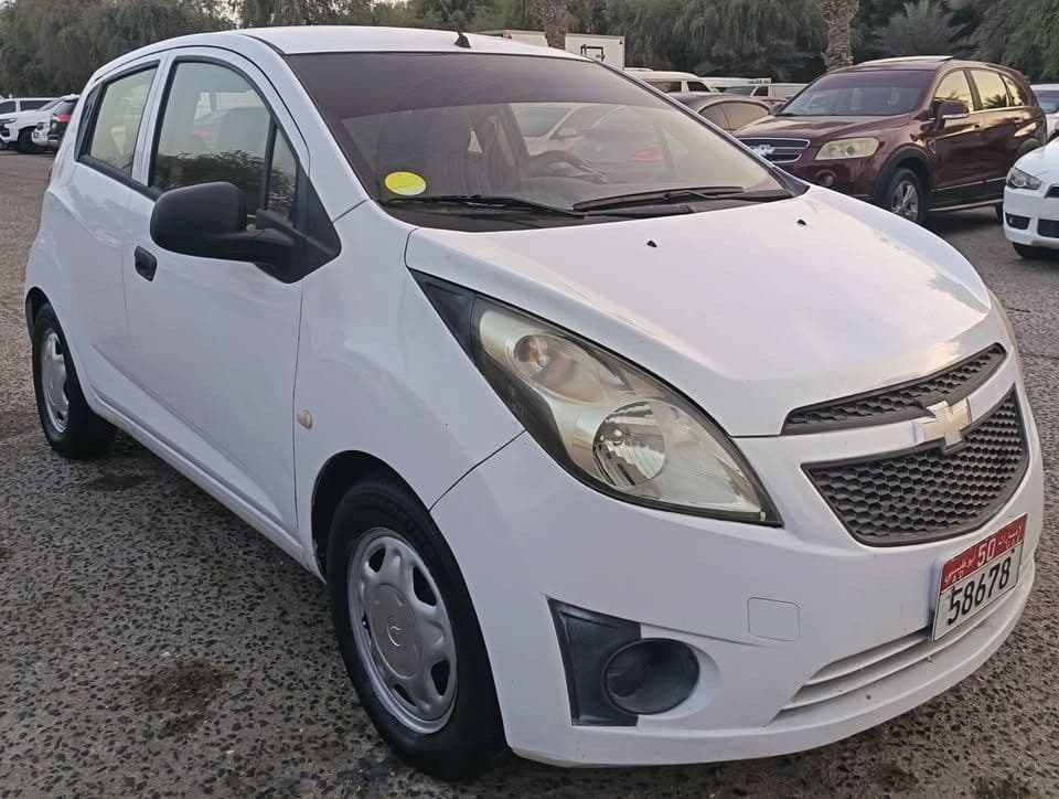 Used Chevrolet Spark 2015