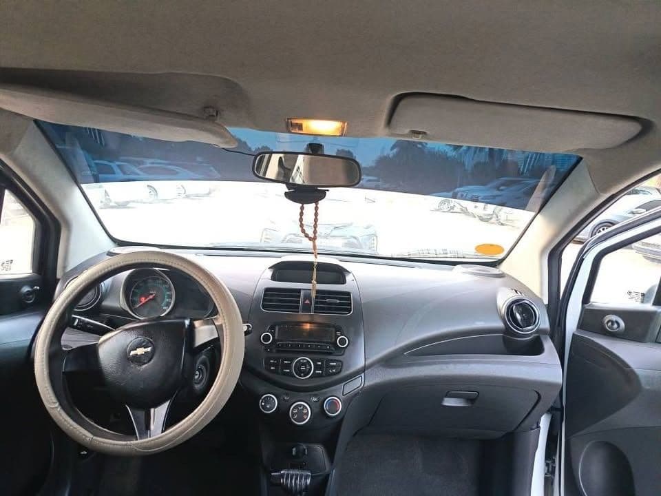 Used Chevrolet Spark 2015