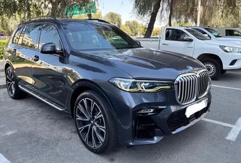 Used BMW X7 XDrive50i 2019