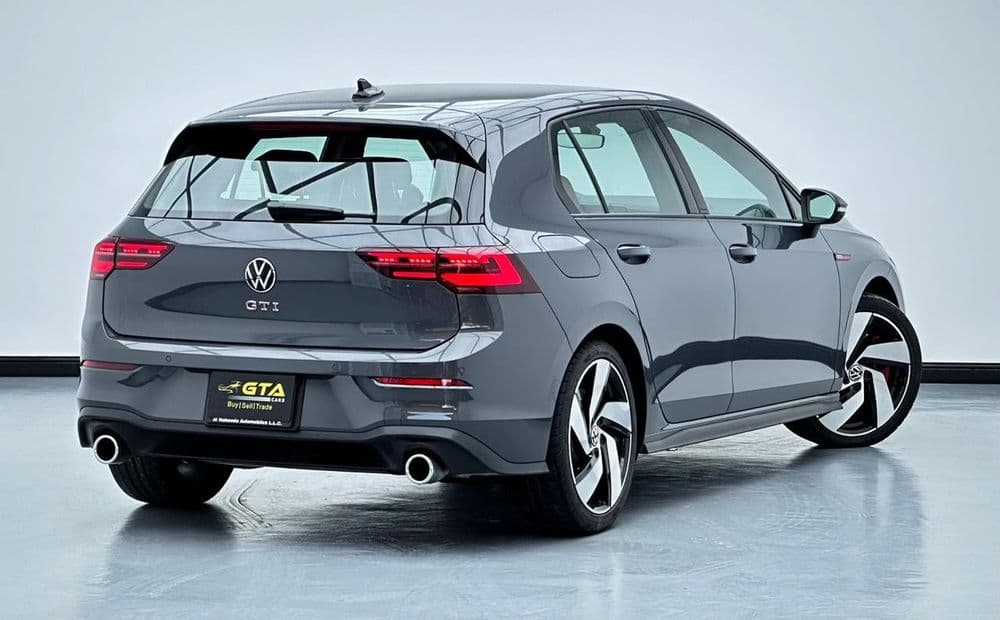 Used Volkswagen Golf GTI 2.0T P1 Base 2023