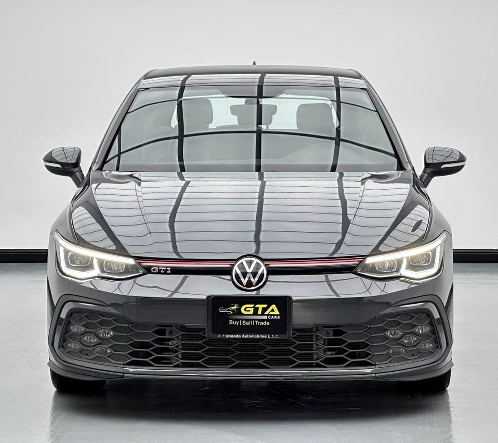 Used Volkswagen Golf GTI 2.0T P1 Base 2023