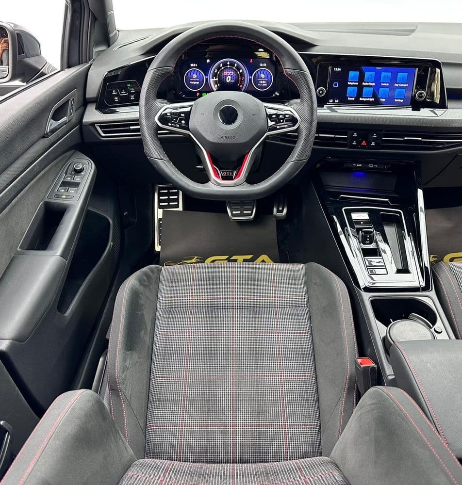 Used Volkswagen Golf GTI 2.0T P1 Base 2023