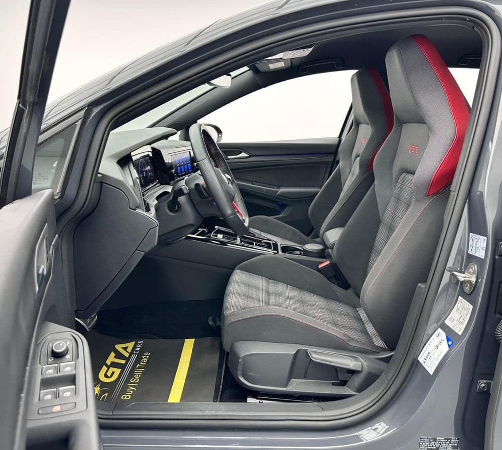 Used Volkswagen Golf GTI 2.0T P1 Base 2023