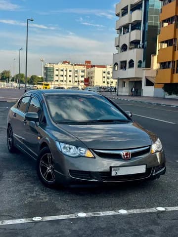 Used Honda Civic 1.8 VTi 2008