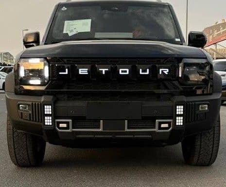 الجديد جيتور T2 2.0T Luxury 4WD 2025