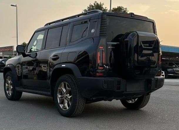 الجديد جيتور T2 2.0T Luxury 4WD 2025
