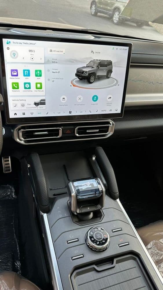 الجديد جيتور T2 2.0T Luxury 4WD 2025