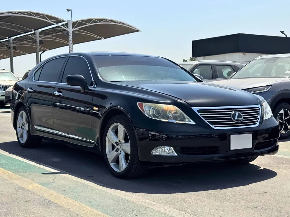 Used Lexus LS460 2009