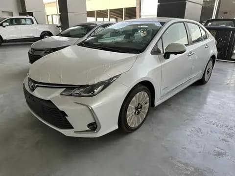 New Toyota Corolla 2.0L XLI Executive 2025 New Toyota Corolla 2.0L XLI Executive 2025 used_cars.forSale