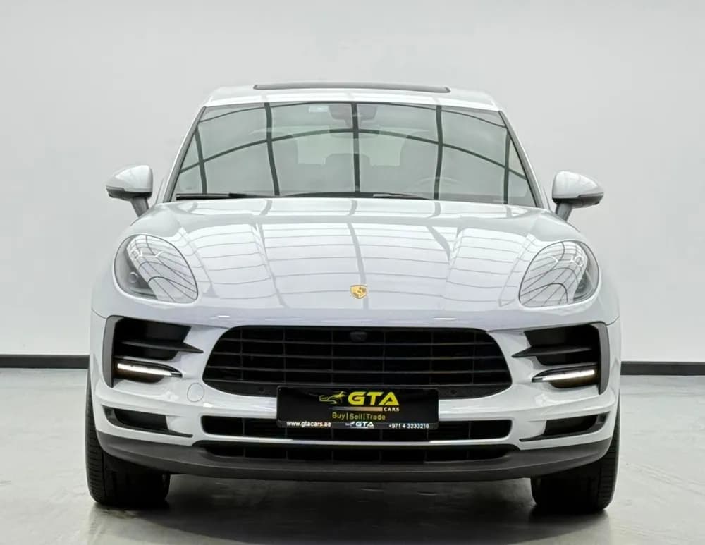 Used Porsche Macan 2.0T Base 2021