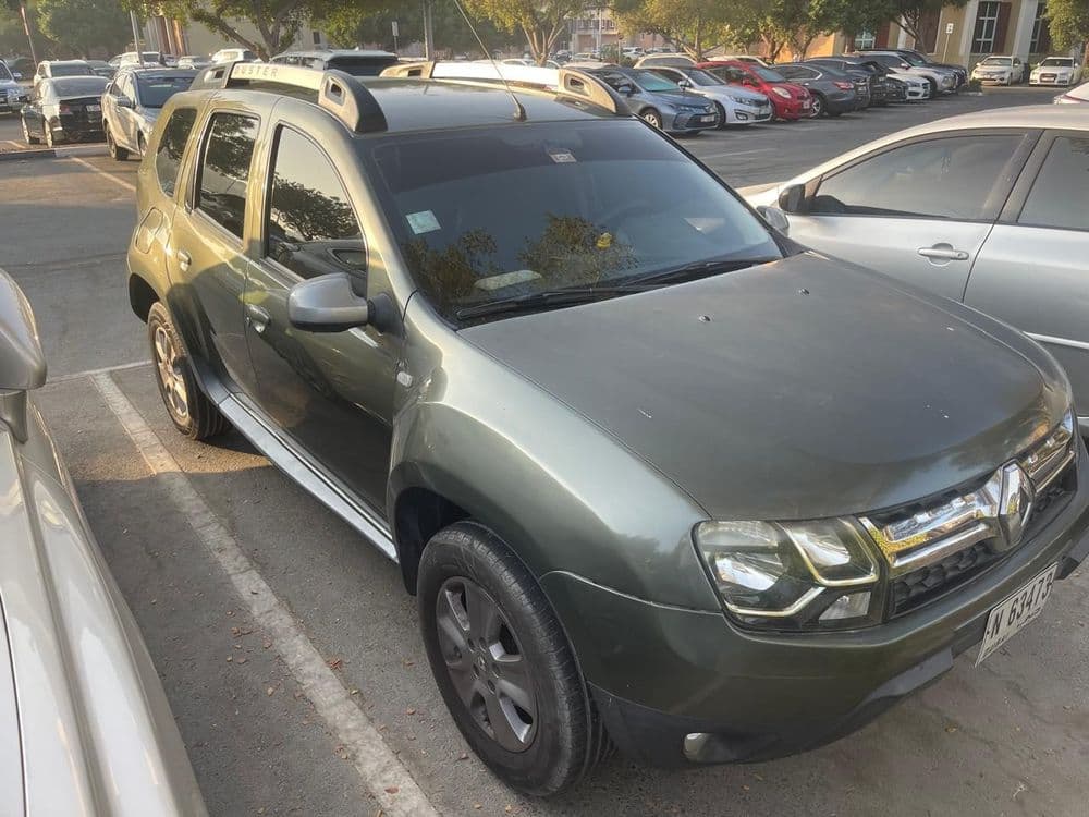 Used Renault Duster SE 4X2 2016