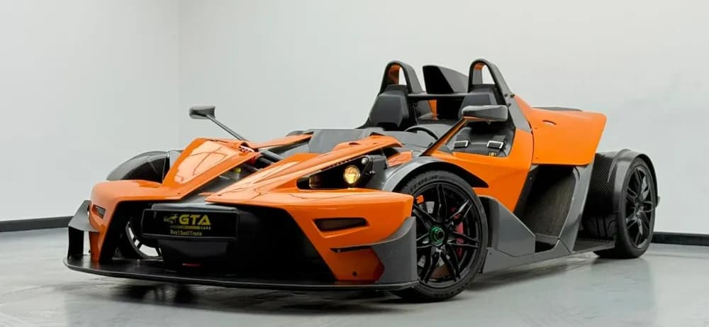 مستعملة كاي تي إم X-Bow 2006