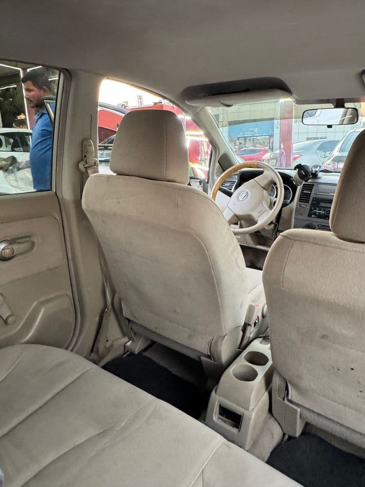 مستعملة نيسان تيدا 1.6 S 2007