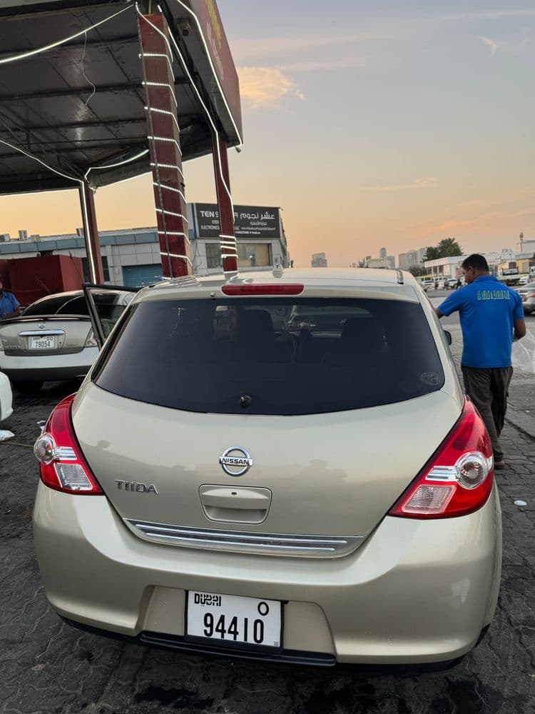 مستعملة نيسان تيدا 1.6 S 2007