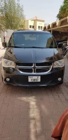 Used Dodge Grand Caravan 3.3L V6 2017