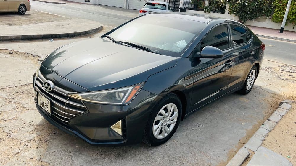 Used Hyundai Elantra 2.0L GL 2020