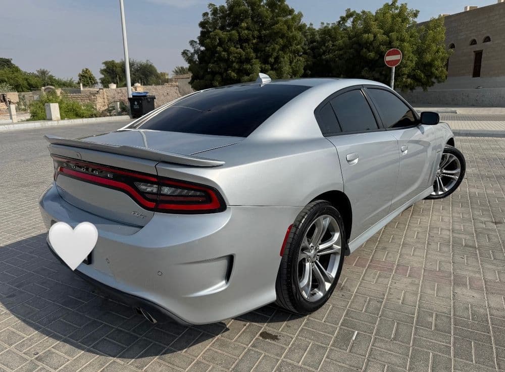 دودج تشارجر R/T 2021 مستعملة