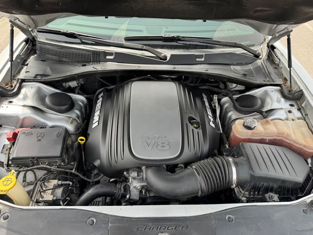 دودج تشارجر R/T 2021 مستعملة